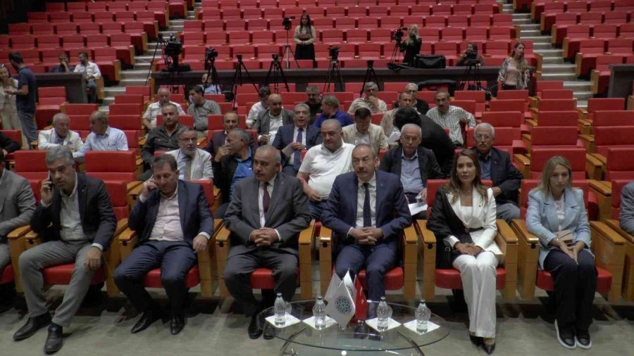 Kto’da Seçim Öncesi Kritik Meclis