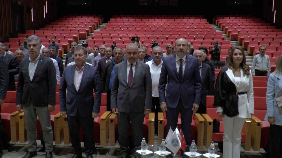 Kto’da Seçim Öncesi Kritik Meclis