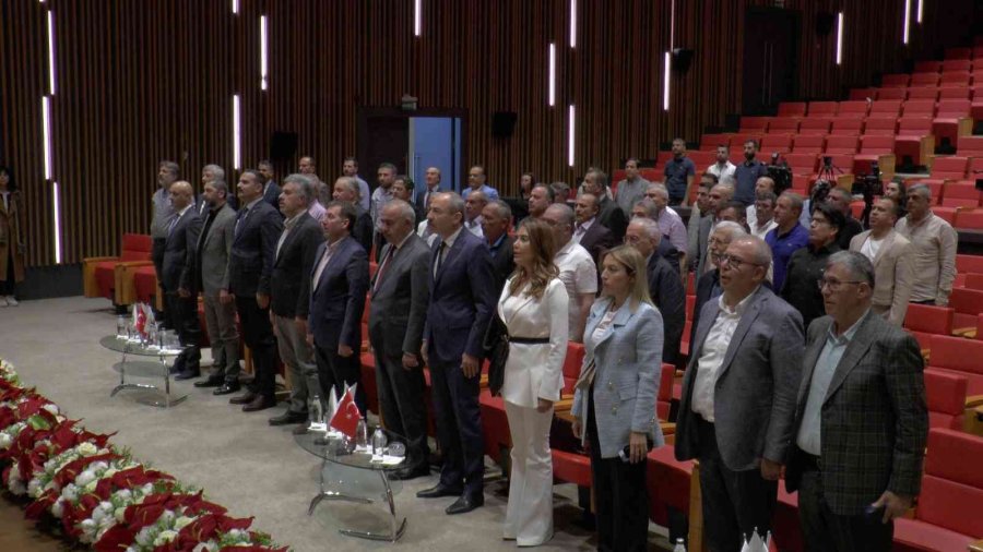 Kto’da Seçim Öncesi Kritik Meclis