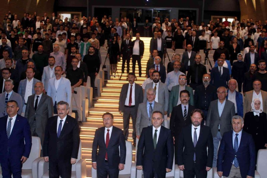 Bakan Yardımcısı Büyükdede: "kayseri, Dış Ticaret Açığımızın Kapanmasına En Fazla Destek Veren İllerimizden Biridir"