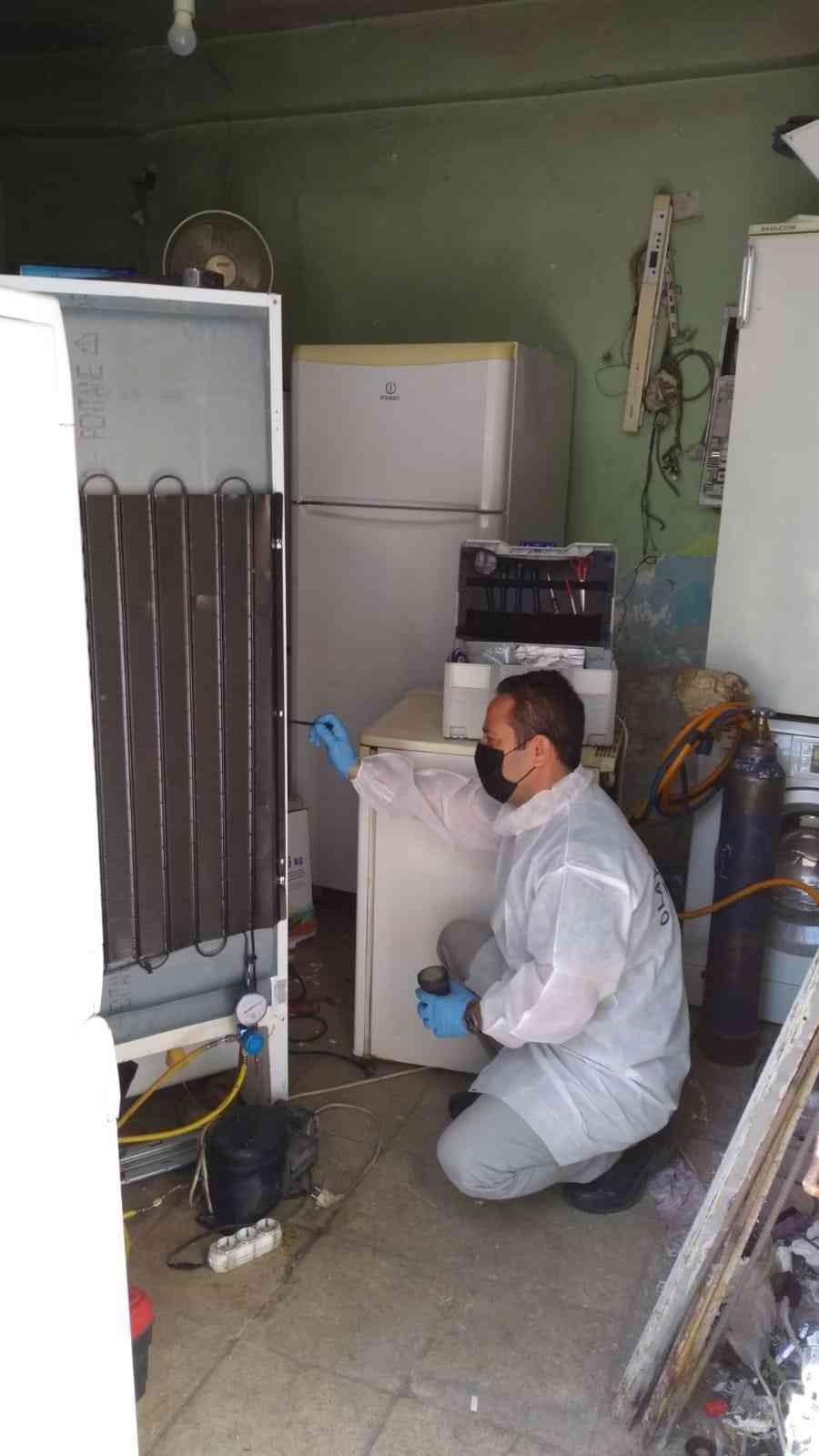 Arkalarında Bıraktıkları Delillerle Yakayı Ele Verdiler