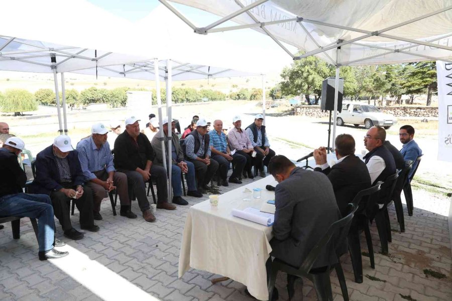 Bizim Meram Buluşmaları Tüm Hızıyla Devam Ediyor