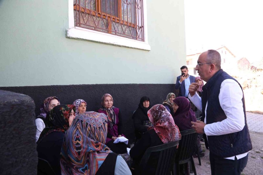 Bizim Meram Buluşmaları Tüm Hızıyla Devam Ediyor