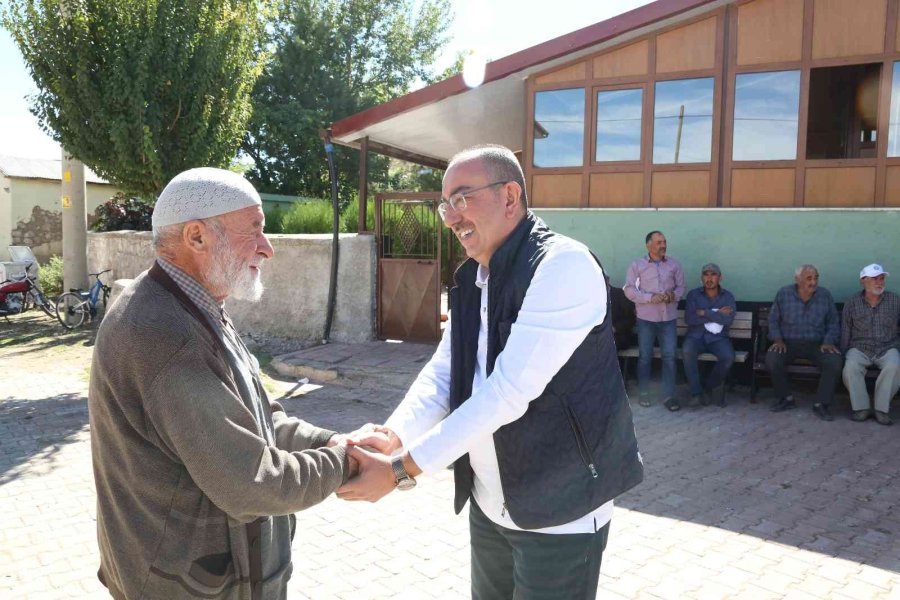 Bizim Meram Buluşmaları Tüm Hızıyla Devam Ediyor