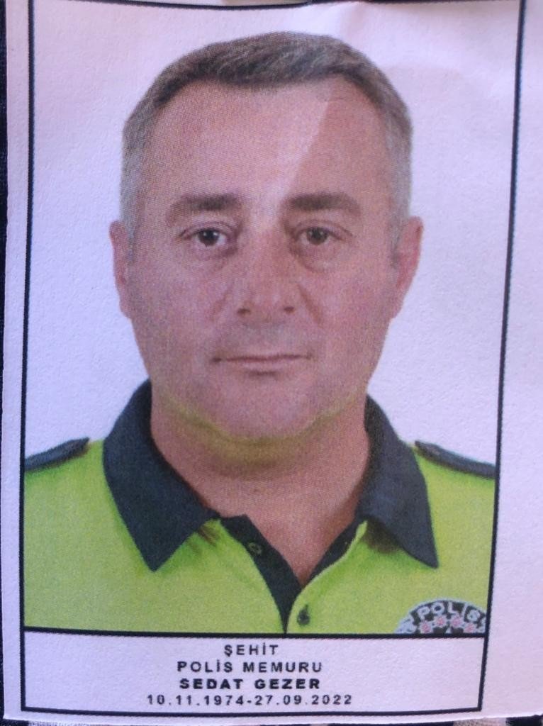 Bakan Soylu, Mersin Şehidi Polis Sedat Gezer İçin Düzenlenen Törende Konuştu