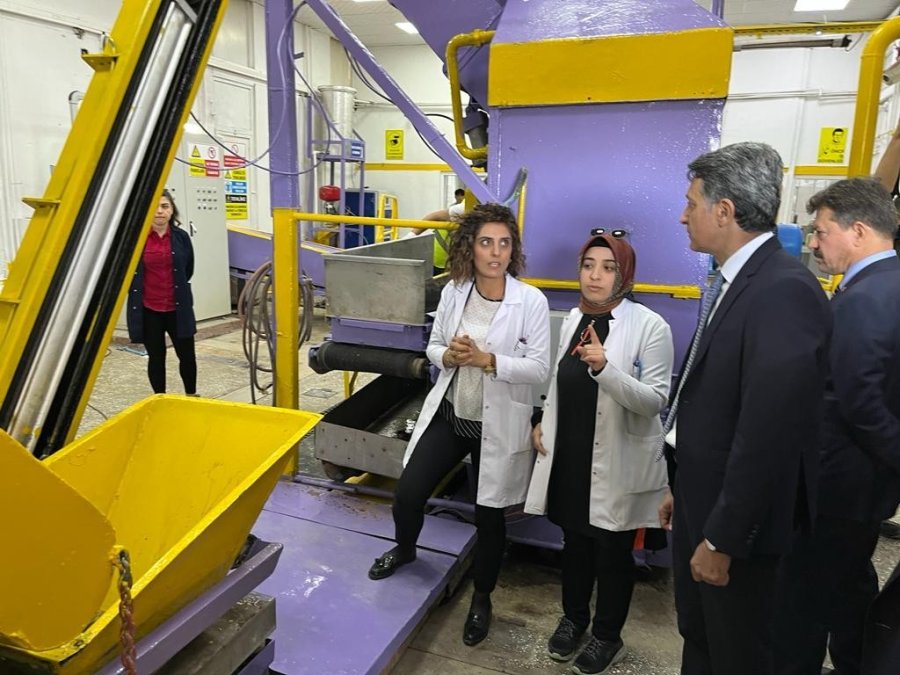 ‘pancar Alım Kampanyası’ Törenle Başladı