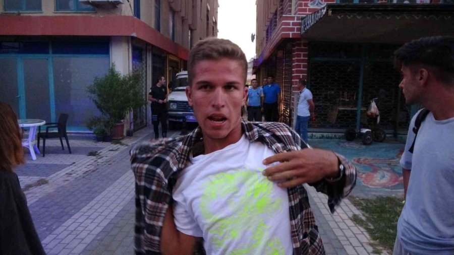 Yaya Köprüsünden Iramağa Atladı, Tüm Çabalara Rağmen Hayatını Kaybetti