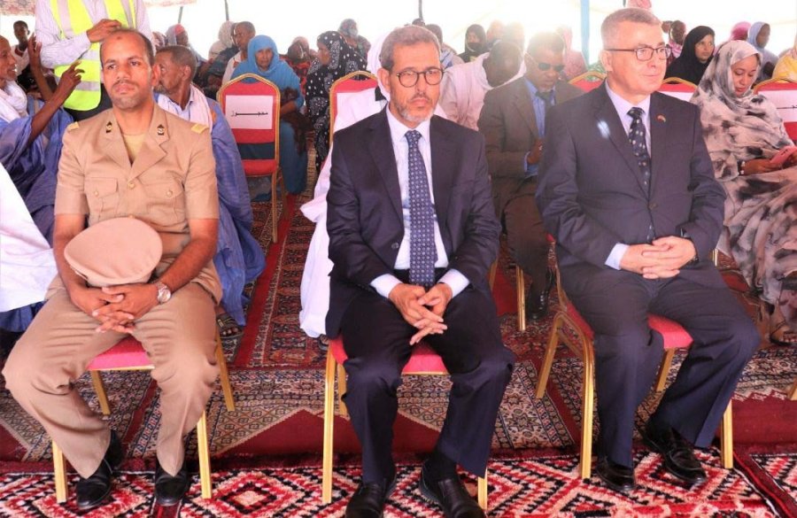 Selçuklu Belediyesinden Moritanya’ya Yardım Eli Uzandı