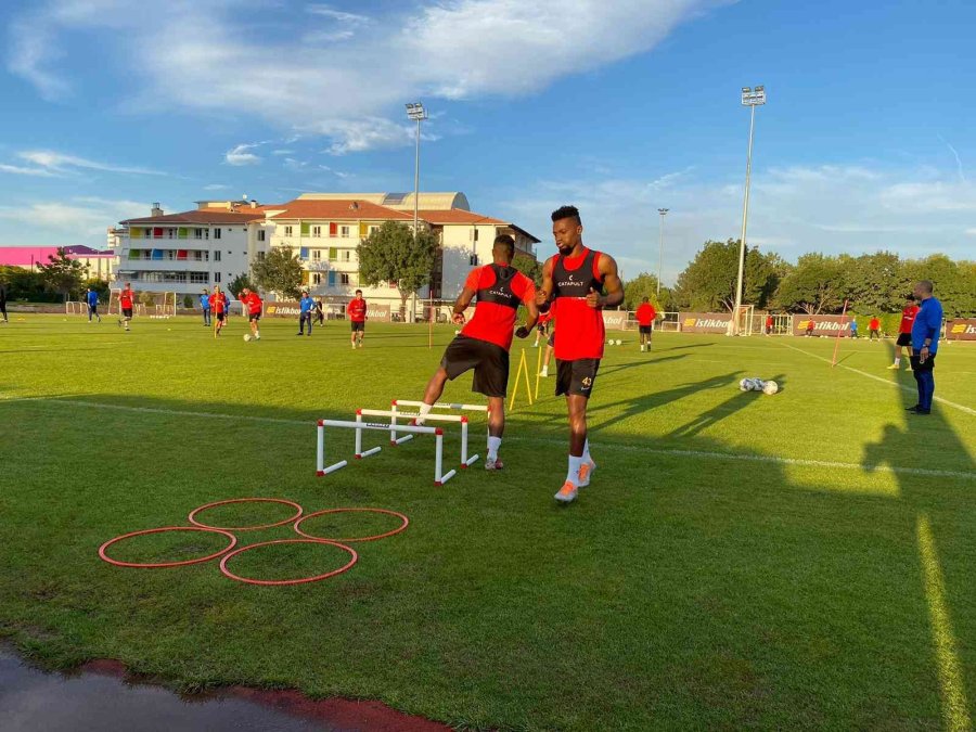 Çağdaş Atan: “moralimiz İyi, İyi Çalışıyoruz”