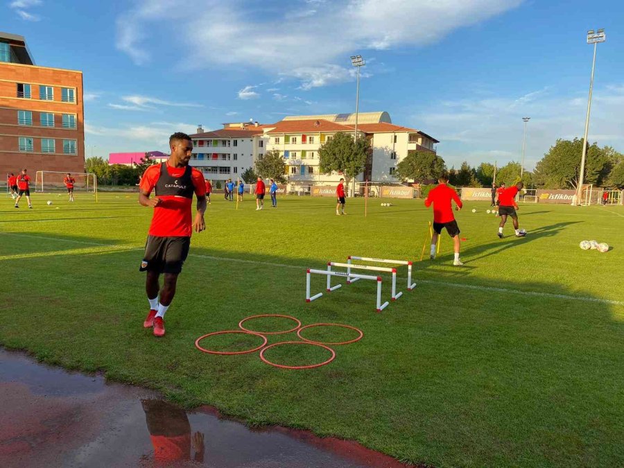 Çağdaş Atan: “moralimiz İyi, İyi Çalışıyoruz”