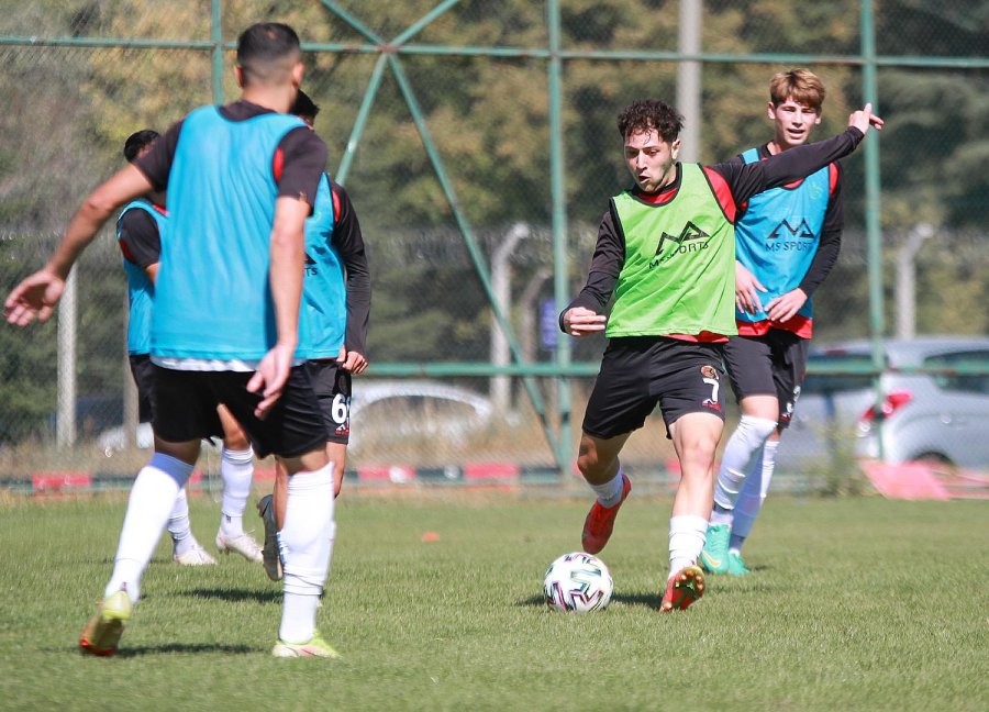 Eskişehirspor, Muş 1984 Muşspor Maçına Hazırlanıyor