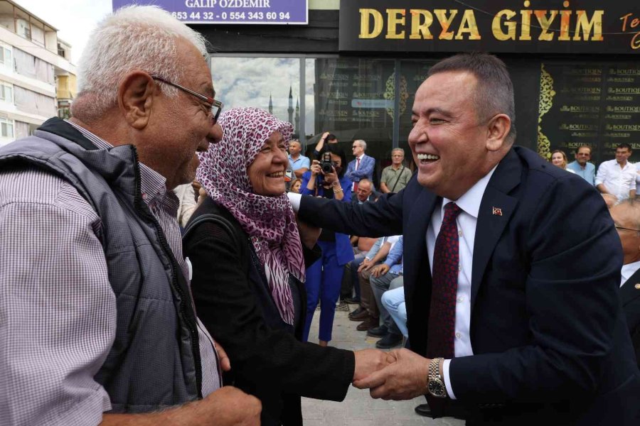 Korkuteli’nde Yaş Meyve Sebze Kurutma Tesisi 200 Kişiye İstihdam Sağlayacak