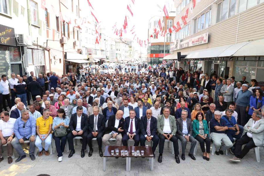 Korkuteli’nde Yaş Meyve Sebze Kurutma Tesisi 200 Kişiye İstihdam Sağlayacak