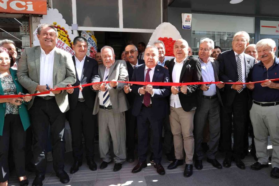 Korkuteli’nde Yaş Meyve Sebze Kurutma Tesisi 200 Kişiye İstihdam Sağlayacak