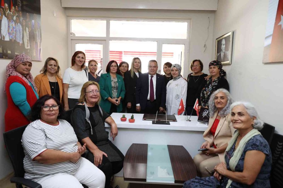 Korkuteli’nde Yaş Meyve Sebze Kurutma Tesisi 200 Kişiye İstihdam Sağlayacak