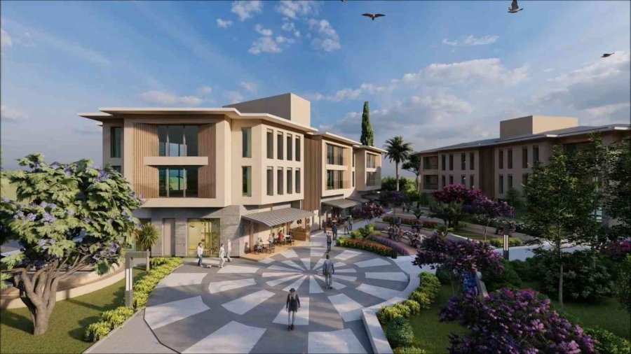 Balbey’de İmzalar Atıldı