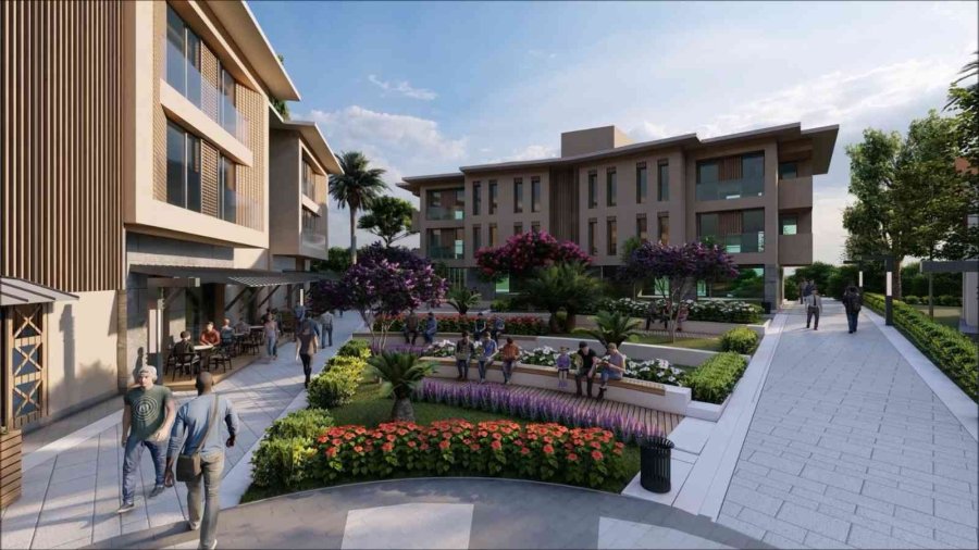 Balbey’de İmzalar Atıldı