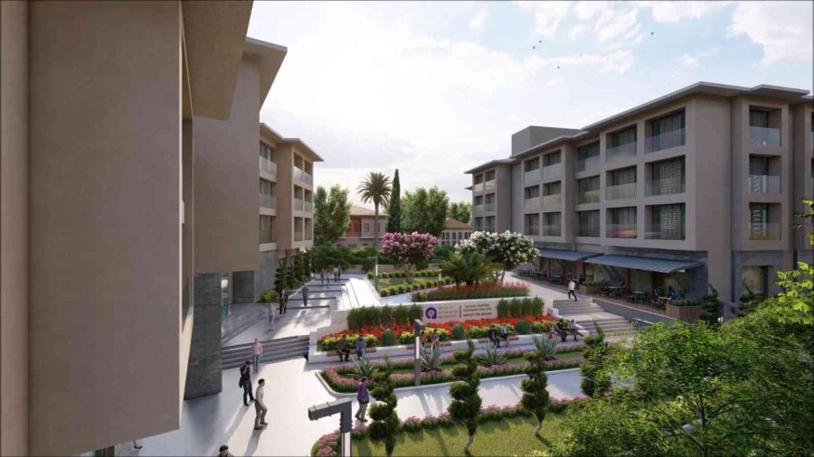 Balbey’de İmzalar Atıldı