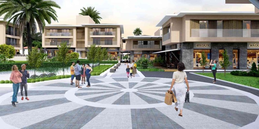 Balbey’de İmzalar Atıldı