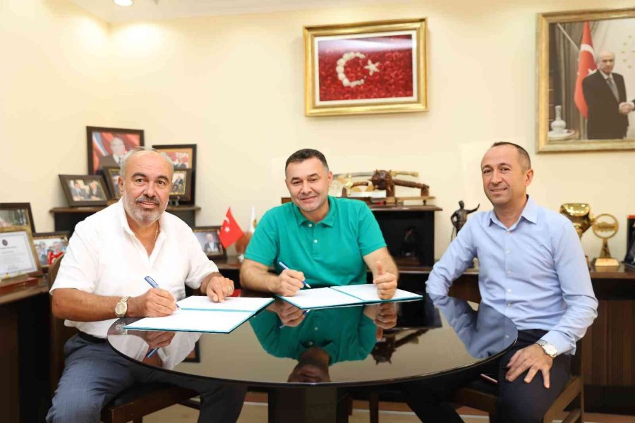 Alanya’ya Yeni Bir Sağlık Merkezi Kazandırılıyor