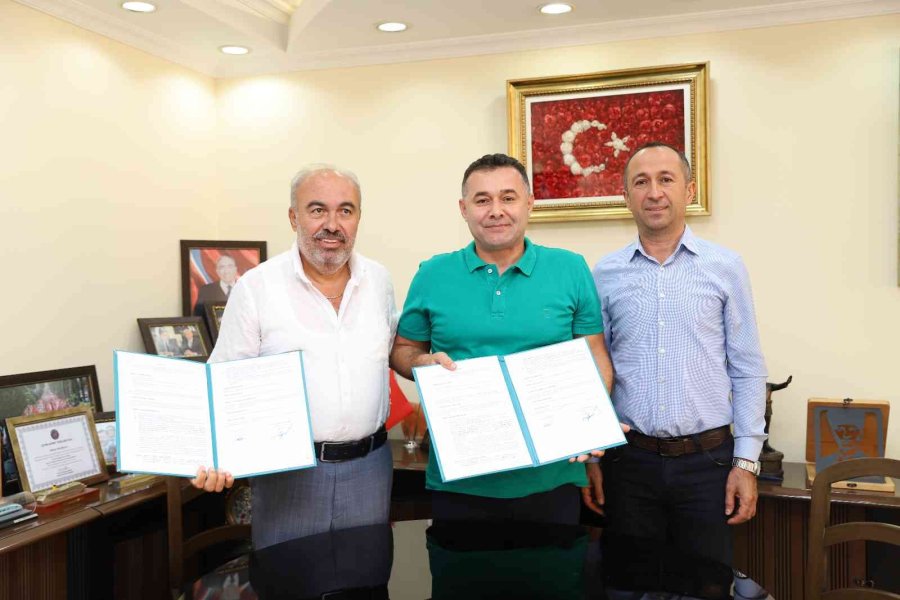 Alanya’ya Yeni Bir Sağlık Merkezi Kazandırılıyor