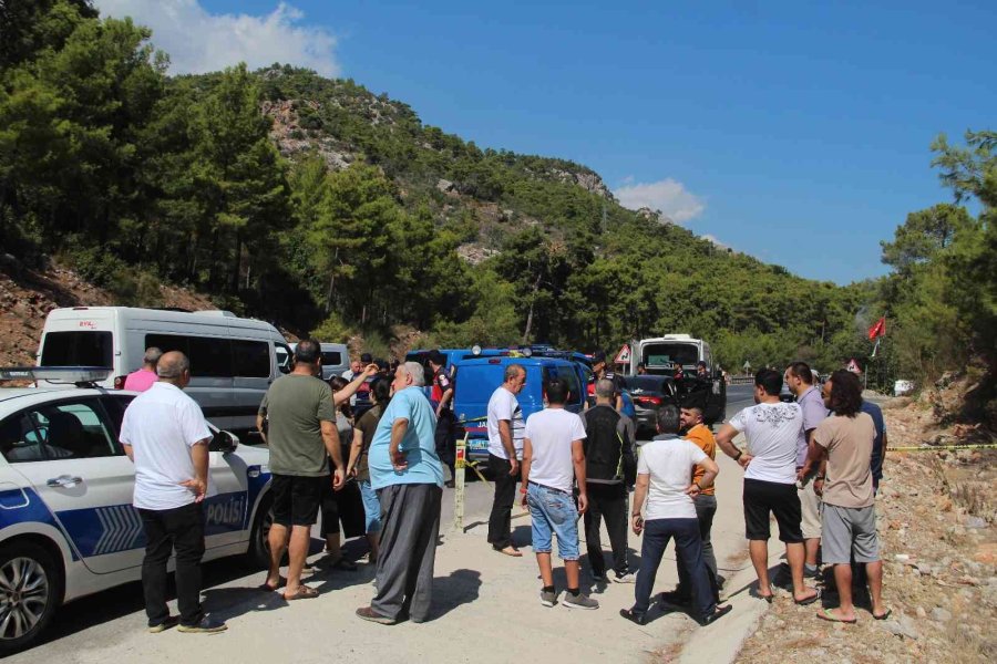 Dövizci Cinayetinin Zanlısı Özel Ekiple Yakalandı
