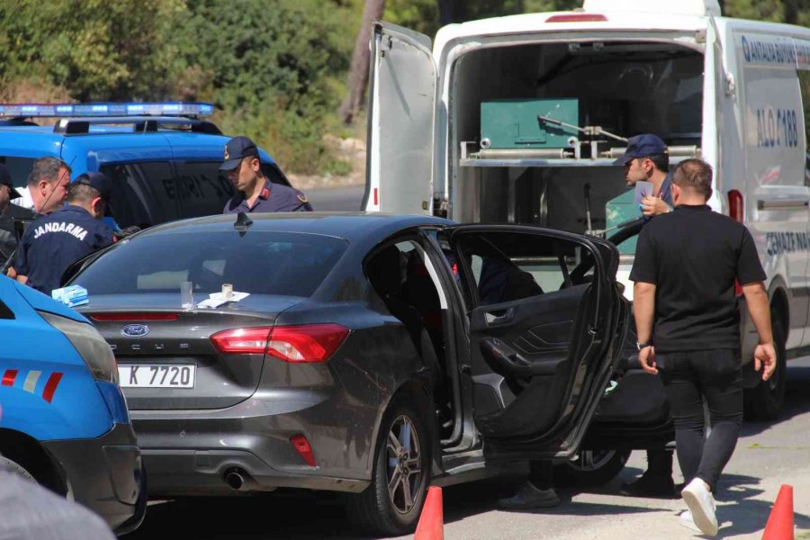 Dövizci Cinayetinin Zanlısı Özel Ekiple Yakalandı