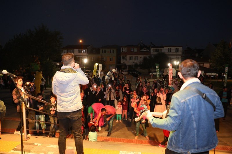 Selçuklu Mahallesi’nde ’mahalle Buluşmaları’ Yapıldı