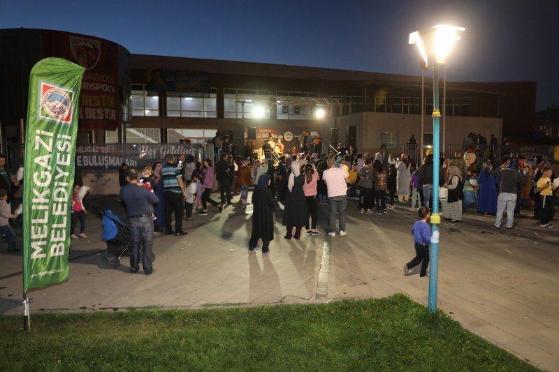 Selçuklu Mahallesi’nde ’mahalle Buluşmaları’ Yapıldı