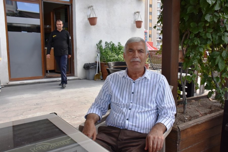 Projelerin Ve Hizmetlerin İlçesi Kocasinan’da, Vatandaş Memnuniyeti