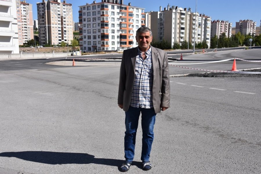 Projelerin Ve Hizmetlerin İlçesi Kocasinan’da, Vatandaş Memnuniyeti