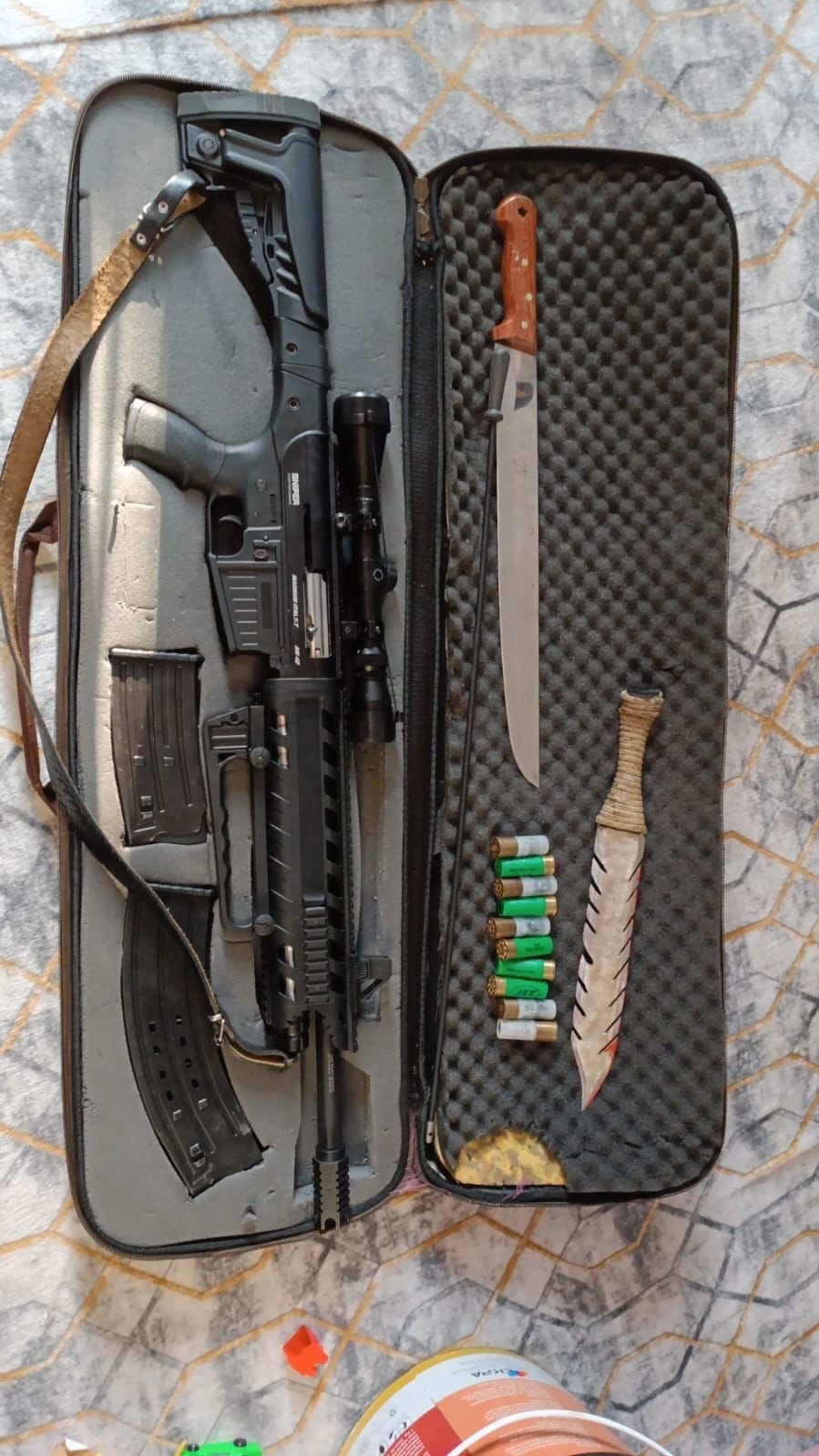 Mersin’deki Terör Operasyonunda 20 Kişi Gözaltına Alındı