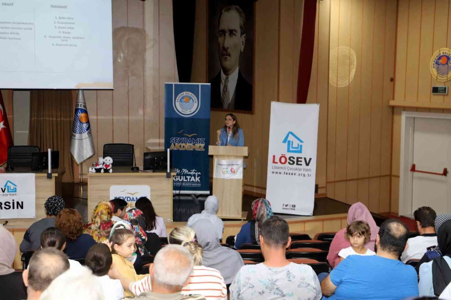 ’lösemiyle Yolculuk’ Projesi