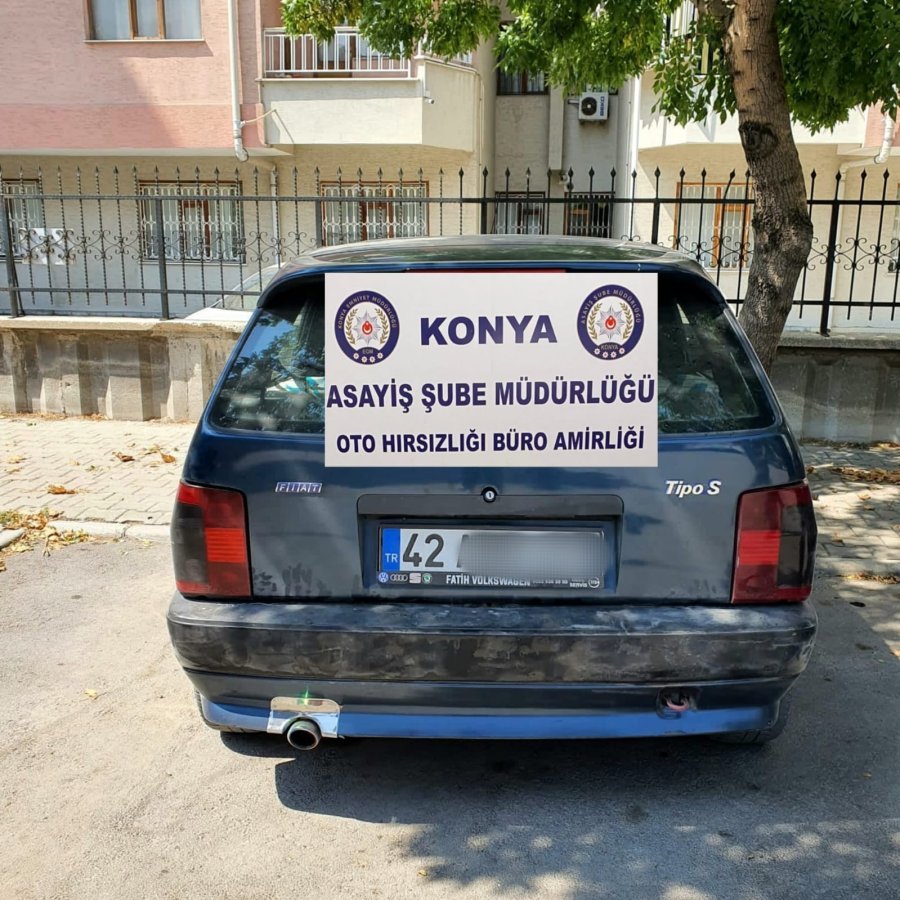 Otomobil Ve Motosiklet Çalan 2 Şüpheli Tutuklandı