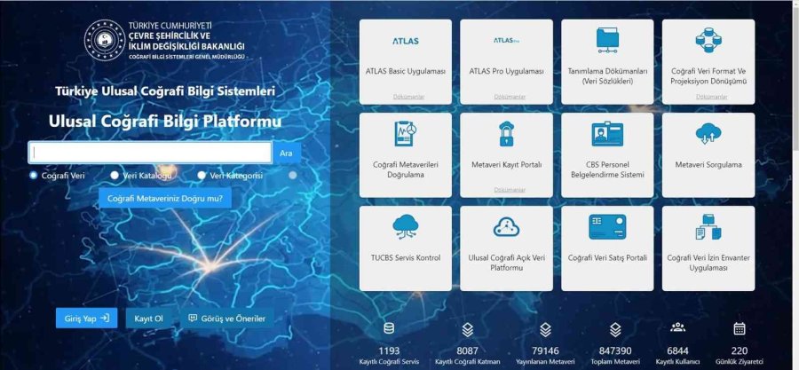 Koski Türkiye Ulusal Cbs’ye Entegrasyon Sağladı