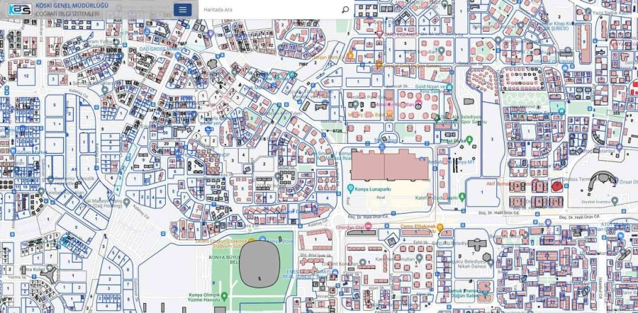 Koski Türkiye Ulusal Cbs’ye Entegrasyon Sağladı