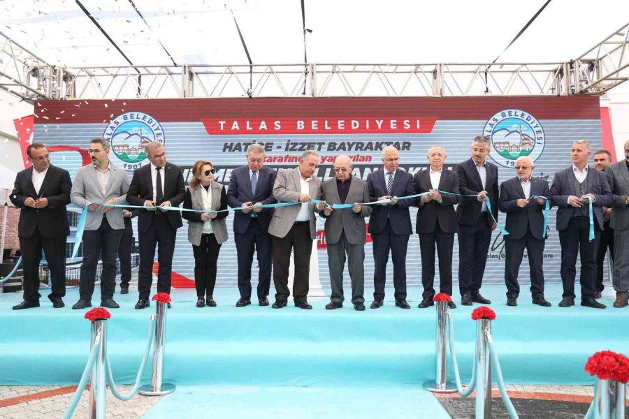 Başkan Yalçın’dan Eğitime Büyük Katkı