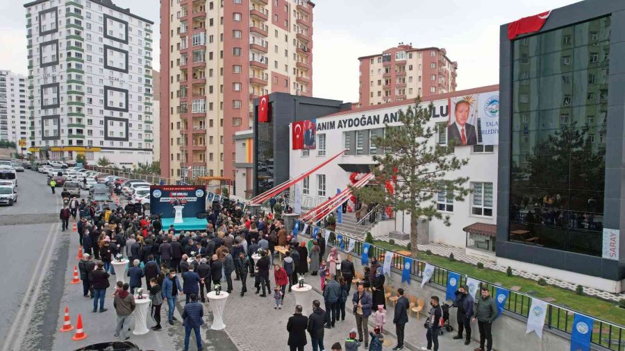 Başkan Yalçın’dan Eğitime Büyük Katkı