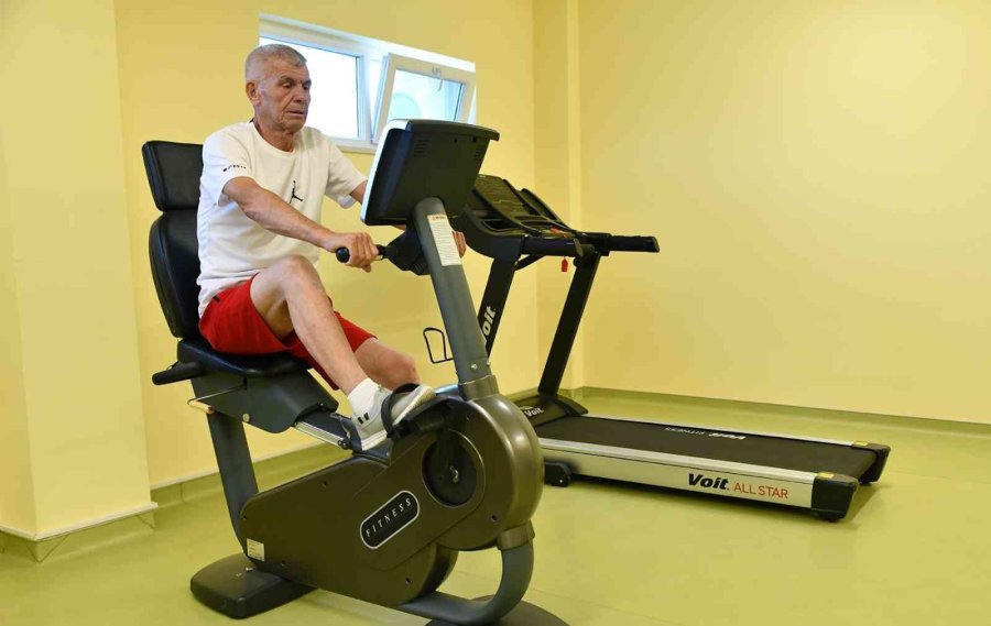 Deneyimli Vatandaşların Sıcak Yuvası “metin Özöğüt”