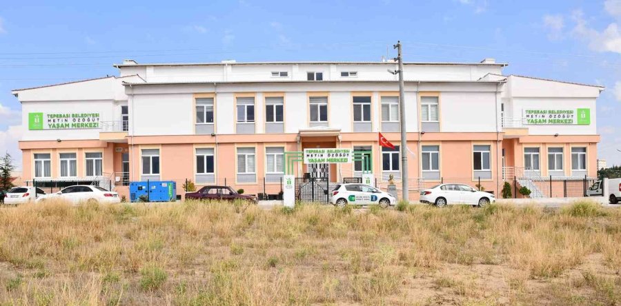 Deneyimli Vatandaşların Sıcak Yuvası “metin Özöğüt”