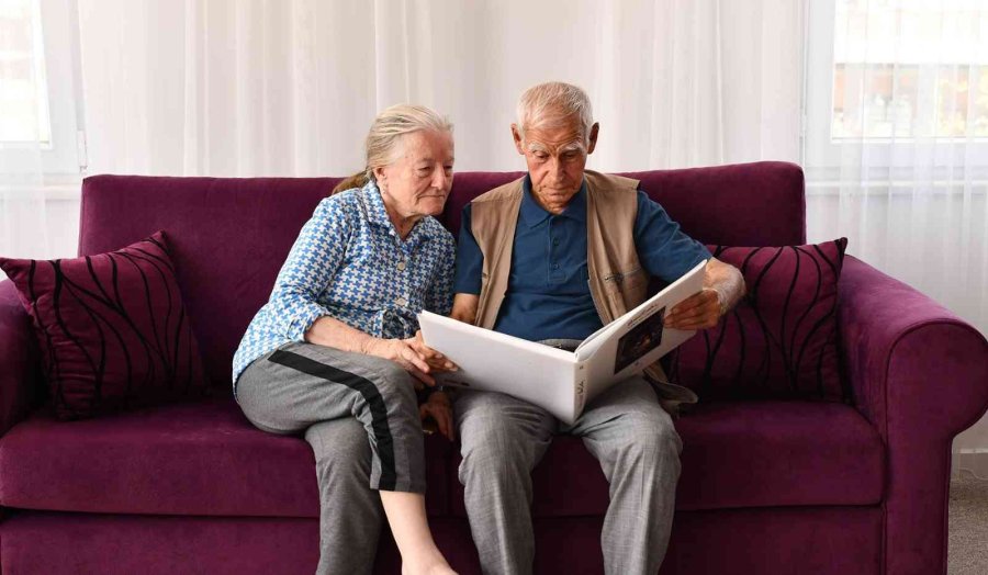 Deneyimli Vatandaşların Sıcak Yuvası “metin Özöğüt”