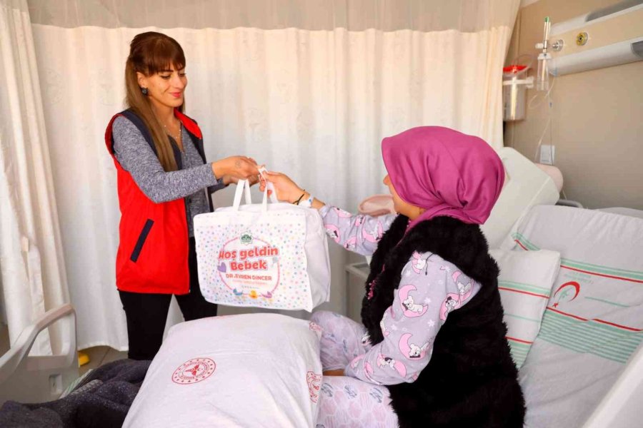 Aksaray’da Sosyal Belediyecilik Projeleri Aralıksız Sürdürülüyor