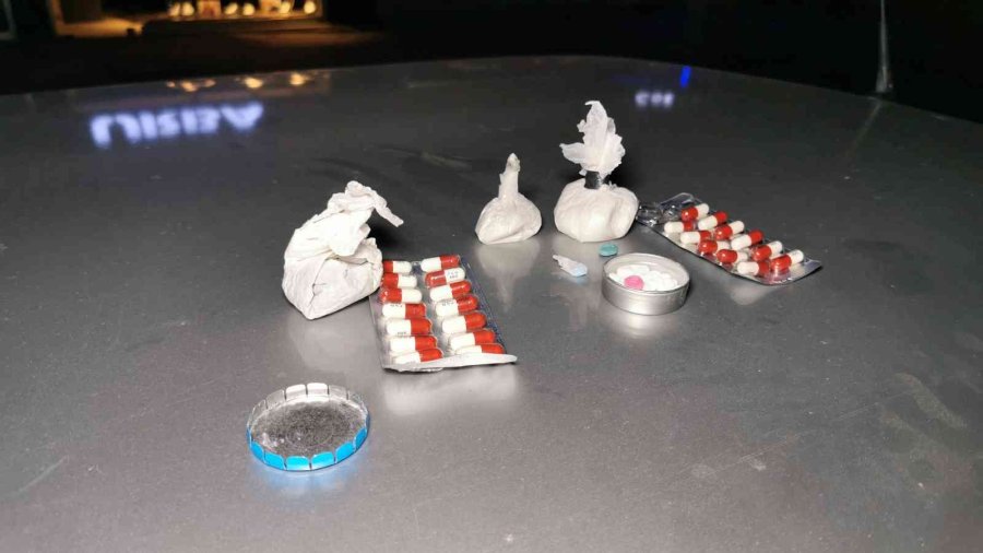 Önce Ağlayıp Sonra “uyuşturucuyla Alakam Yok” Diyen Şahıs Tutuklandı