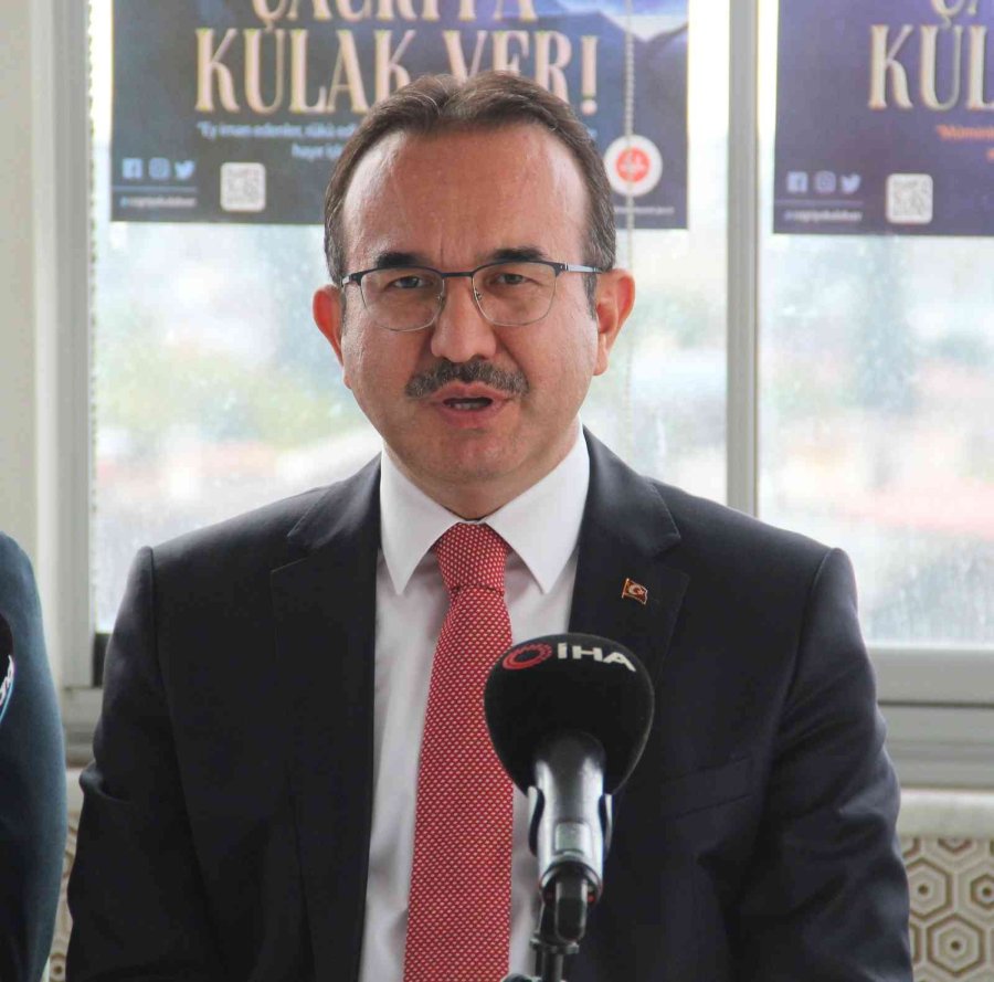 Mevlidi Nebi Haftası İle Camiler Ve Din Görevlileri Haftası 1 Ekim’de Başlıyor