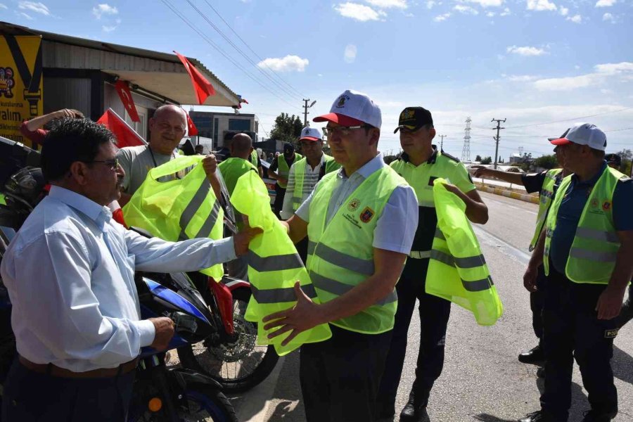 Kırkpınar Başpehlivanı Şimşek Jandarmanın ’bir Hareketine Bakar’ Kamu Spotunda Yer Aldı