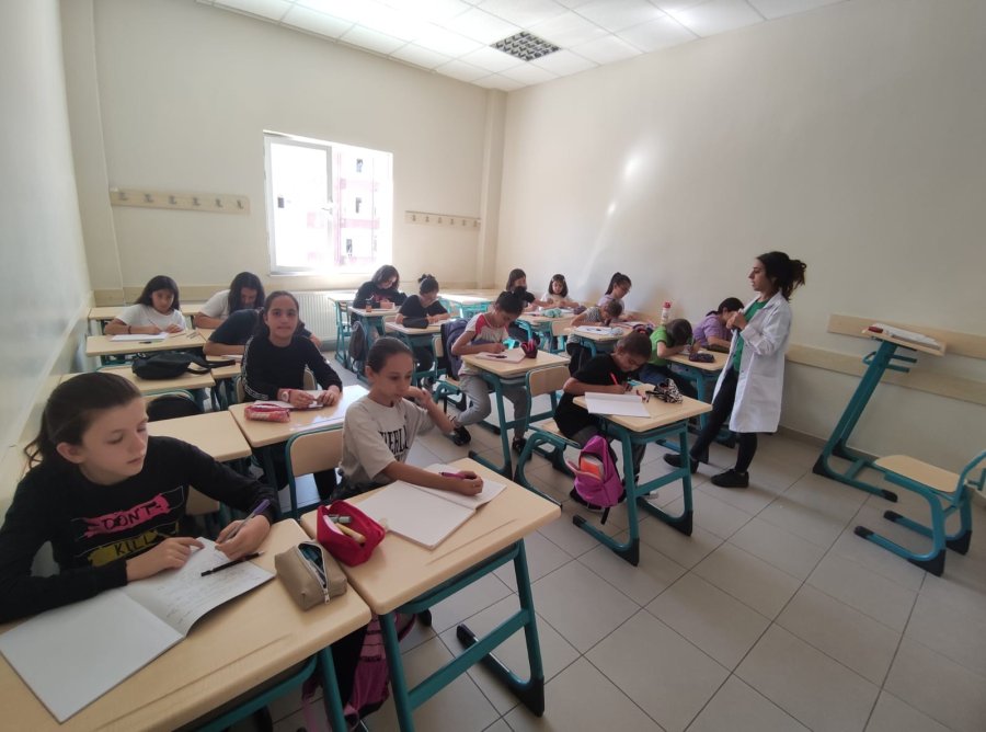 Kaymek Gençlik Merkezleri’nde Yeni Dönemin İlk Ders Zili Çaldı