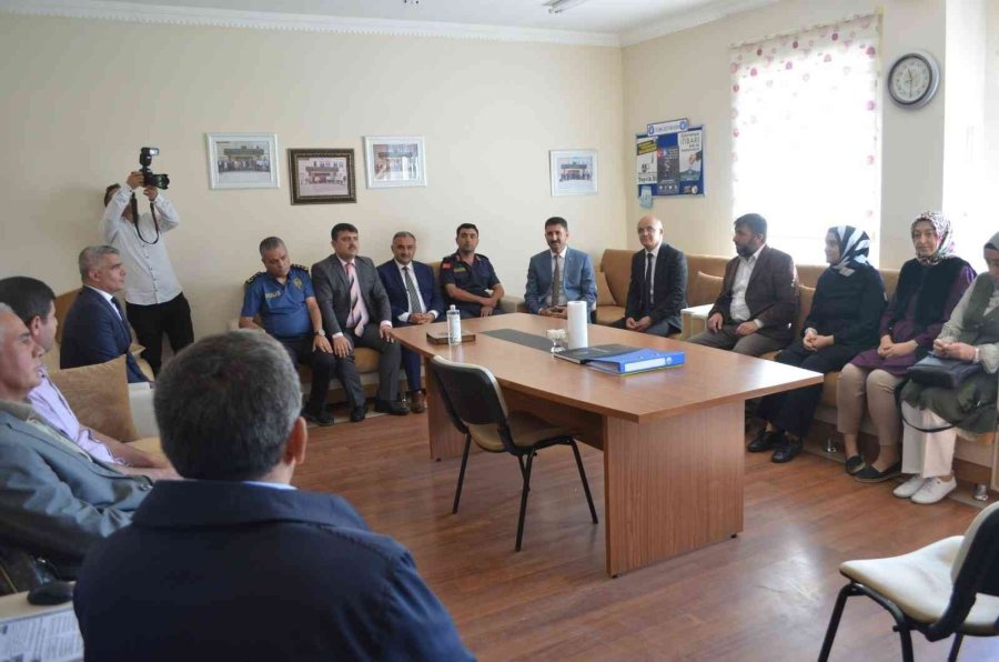 Develi’de Trafik Etkinliği