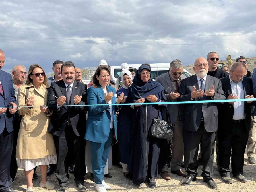 Oklubalı Doğalgaza Kavuşuyor