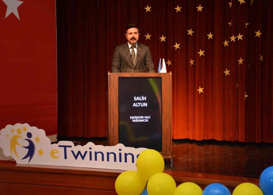 E-twinning Ödül Töreni