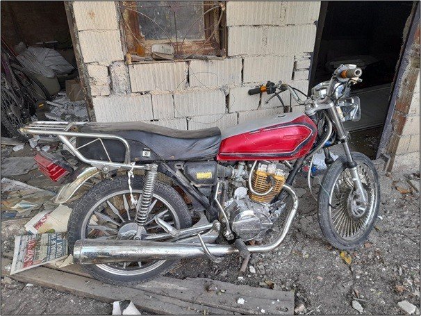 Hırsızlık Şüphelisi İle Birlikte 29 Yıl Hapis Cezası Olan Firari Şahıs Yakalandı